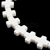 Synthetic Coral Beads Strands CORA-L044-A01-4