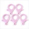 Plastic Lobster Claw Clasps LS-X-KY-ZX002-04-B-1