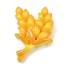 Bumper Crop Theme Opaque Resin Cabochons RESI-R463-01C-1