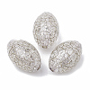 Crackle Acrylic Beads LS-X-CACR-N001-01-1