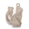 Alloy Enamel Pendants X-ENAM-O046-01B-2