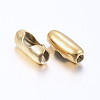 Ion Plating(IP) 304 Stainless Steel Ball Chain Connectors LS-STAS-H423-14G-2