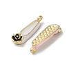 Alloy Enamel Pendants ENAM-I070-01G-2
