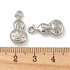 Non-Tarnish 304 Stainless Steel Pendants STAS-N103-83P-3