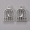 Tibetan Style Alloy Pendants LS-PALLOY-A15345-AS-NF-1