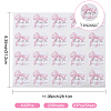 Paper Stickers STIC-WH20002-46-2