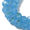 Imitation Jade Glass Beads Strands LS-EGLA-A035-J4mm-L07-3