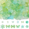 60G Transparent Acrylic Beads OACR-FS0001-90C-1