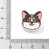 Printed Wood Beads WD-CBAA998-B03-3