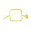 Alloy Wax Seal Molds AJEW-G052-01D-2