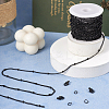 DIY Chain Necklace Bracelet Making Kit DIY-TA0005-37-5