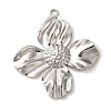 Non-Tarnish 304 Stainless Steel Pendants STAS-Z086-06G-1