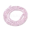 Natural Kunzite Beads Strands G-P603-C-2mm-05-3