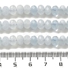 Natural Aquamarine Beads Strands G-B074-A01-02-5