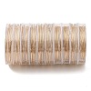 10 Rolls Round Copper Wire CWIR-C003-01G-KCG-1