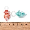 Handmade Lampwork Pendants LAMP-K039-31-3