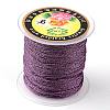 Round Metallic Thread MCOR-L001-1mm-06-1