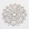 304 Stainless Steel Filigree Joiners STAS-S044-053-1