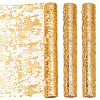 Gold Foil Polyester Mesh Tablecloth AJEW-WH0348-474-1