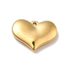 Ion Plating(IP) 304 Stainless Steel Pendants LS-STAS-E176-01G-3