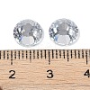 Glass Flat Back Rhinestone RGLA-C002-SS40-001-2