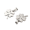 Tarnish Resistant 304 Stainless Steel Pendants STAS-I135-31P-2