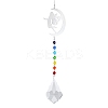 Glass Pendant Decorations PW-WG66492-04-1