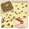 100Pcs Tibetan Style Alloy European Beads DIY-PH0023-44A-4