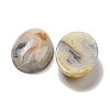 Natural Crazy Agate Cabochons X-G-C115-01A-33-2