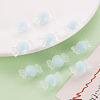 Transparent Acrylic Beads TACR-S152-13C-A07-6