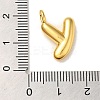 Brass Pendants KK-K354-01G-Y-3