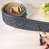 Self-Adhesive XPE Grain Contact Paper DIY-WH20011-87B-7