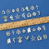 20 Styles Tibetan Style Alloy Pendants FIND-FS0002-72-5