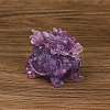 Resin Dragon Display Decoration PW-WG62490-04-1