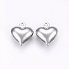 Tarnish Resistant 304 Stainless Steel Charms LS-X-STAS-E438-19P-1