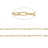 304 Stainless Steel Wave Cable Chains CHS-C009-02G-2