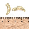 Brass Pendants KK-H259-09B-G-3