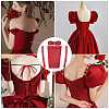 Bridal Dress Zipper Replacement DIY-GF0010-22C-06-5