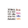 Summer Theme PVC Plastic Clear Stamps DIY-WH0631-0345-8