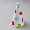 Paper Party Hats Cone LS-AJEW-WH0348-130A-2
