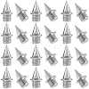 50Pcs Steel Pyramid Spike FIND-GF0008-36P-1