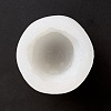 DIY Halloween Theme Ghost-shaped Candle Making Silicone Statue Molds LS-DIY-D057-01-5