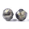 Acrylic Beads SACR-S302-08B-2