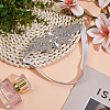 Flower Rhinestone Headbands PHAR-WH0020-05A-4