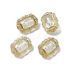 Transparent Acrylic Beads LS-X-OACR-H019-44-1