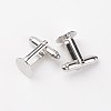 Brass Cuff Button LS-KK-C2914-N-2