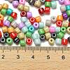 Baking Paint Pearlized Glass Seed Beads SEED-C001-04A-13-4