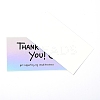 Coated Paper Cards DIY-SZC0001-20F-2
