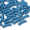Opaque Acrylic Beads MACR-S372-002B-18-4530-1