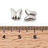 304 Stainless Steel Beads STAS-K312-10B-G-3